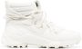Y-3 high-top lace-up chunky sneakers White - Thumbnail 1