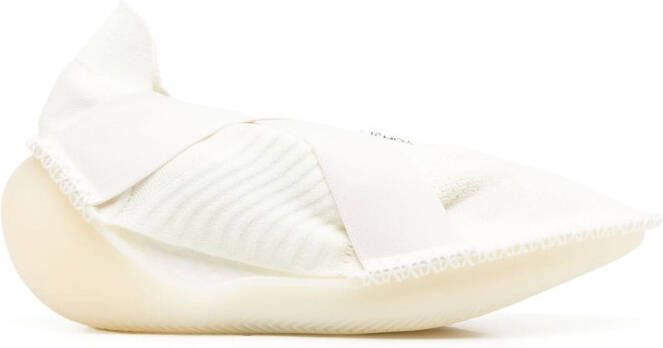 Y-3 'Itogo' knitted sneakers Neutrals