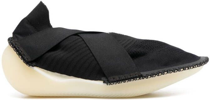 Y-3 Itogo knitted sneakers White