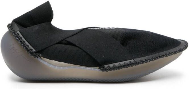 Y-3 Itogo slip-on sneakers Black