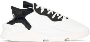 Y-3 Kaiwa low-top sneakers White