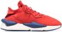 Y-3 Kaiwa Unity low-top sneakers Red - Thumbnail 1