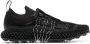 Y-3 low-top lace-up sneakers Black - Thumbnail 1
