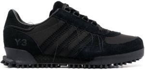 Y-3 Marathon low-top sneakers Black