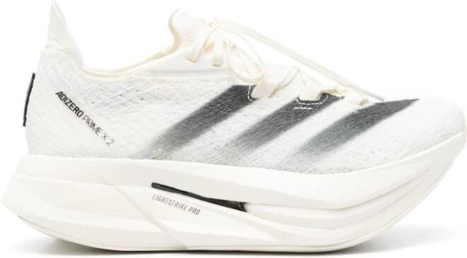 Y-3 Prime X 2 Strung sneakers White