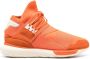Y-3 Qasa High sneakers Orange - Thumbnail 1