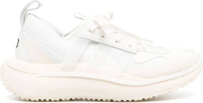 Y-3 Qisan Cozy low-top sneakers White