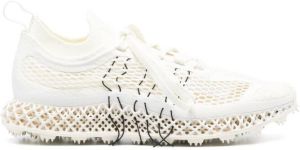 Y-3 Runner 4D Halo sneakers White