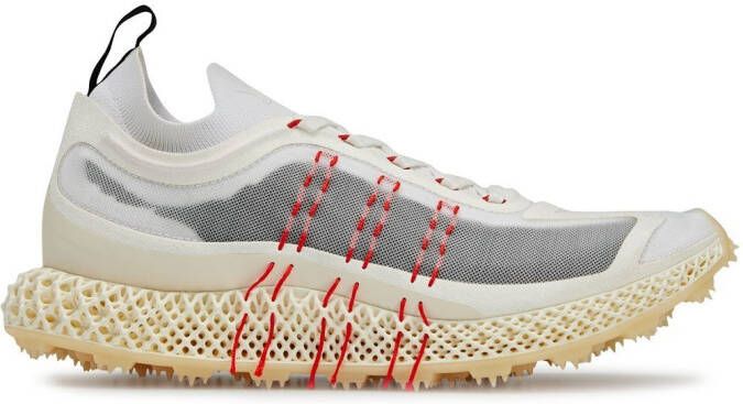 Y-3 Runner 4D Halo sneakers White