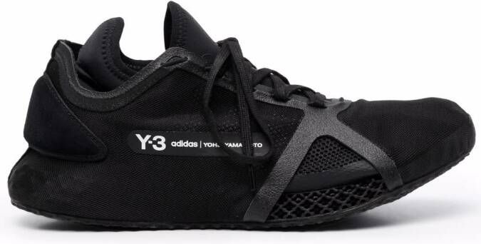 Y-3 runner 4D IOW sneakers Black