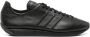 Y-3 x Adidas Country leather sneakers Black - Thumbnail 1