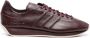 Y-3 x Adidas Country leather sneakers Red - Thumbnail 1