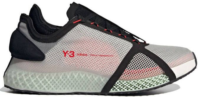 Y-3 x adidas Runner 4D IOW sneakers Grey