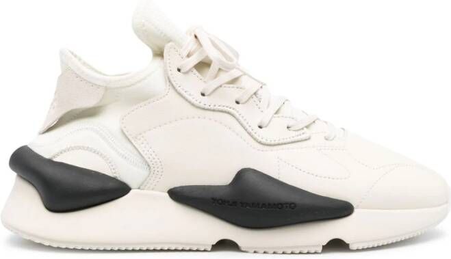 Y-3 x Yohji Yamamoto Kaiwa low-top sneakers White