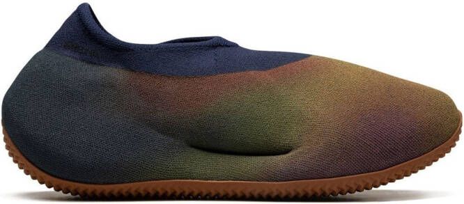 Adidas Knit Runner "Fade Indigo" sneakers Brown