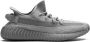 Adidas Yeezy Boost 350 V2 "Steel Grey" sneakers - Thumbnail 1