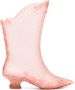 Y Project MELISSA COURT BOOT Pink - Thumbnail 1