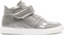 Zadig&Voltaire 1747 Mid Flash Infinity sneakers Silver - Thumbnail 1