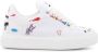 Zadig&Voltaire La Flash flatform sneakers White - Thumbnail 1