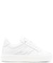 Zadig&Voltaire ZV1747 La Flash low-top sneakers White - Thumbnail 1