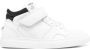 Zadig&Voltaire logo-print touch-strap sneakers White - Thumbnail 1