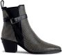 Zadig&Voltaire Tyler 60mm studded boots Black - Thumbnail 1