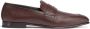 Zegna L'Asola suede loafers Brown - Thumbnail 1