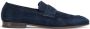 Zegna L'Asola suede loafers Blue - Thumbnail 1