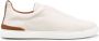 Zegna low-top slip-on sneakers Neutrals - Thumbnail 1