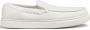 Zegna padded-panel slip-on sneakers White - Thumbnail 1