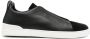 Zegna slip-on low-top sneakers Black - Thumbnail 1