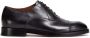 Zegna Torino leather oxford shoes Black - Thumbnail 1