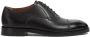 Zegna Torino leather Oxford shoes Black - Thumbnail 1