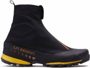 Zegna x La Sportiva Tx Top hiking boots Black