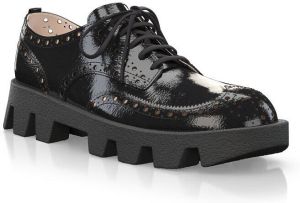 Girotti Color Sole Platform Shoes 17128
