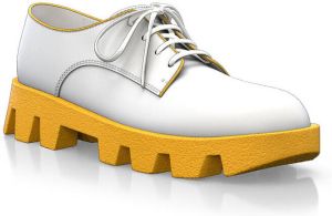 Girotti Color Sole Platform Shoes 18691