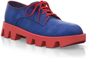 Girotti Color Sole Platform Shoes 23840