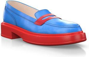 Girotti Color Sole Platform Shoes 28172