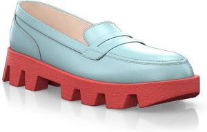 Girotti Color Sole Platform Shoes 28247