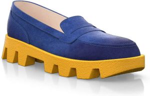 Girotti Color Sole Platform Shoes 28277