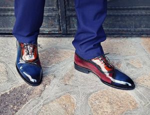 Girotti Men's Luxury Dress Shoes 21883
