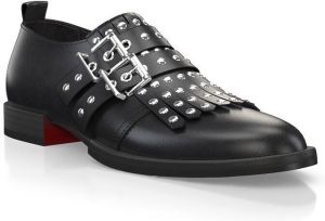 Girotti Monk Strap Shoes 5405
