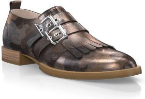 Girotti Monk Strap Shoes 5408