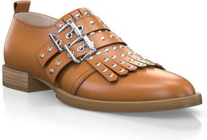 Girotti Monk Strap Shoes 5410