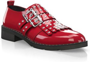 Girotti Monk Strap Shoes 5411