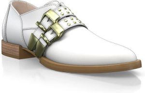 Girotti Monk Strap Shoes 5414
