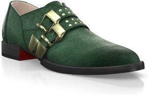 Girotti Monk Strap Shoes 5418