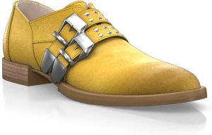Girotti Monk Strap Shoes 5419