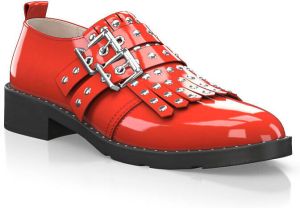 Girotti Monk Strap Shoes 5594