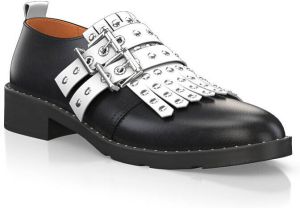 Girotti Monk Strap Shoes 5599